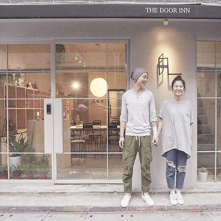 The Door Inn Taipei Esterno foto