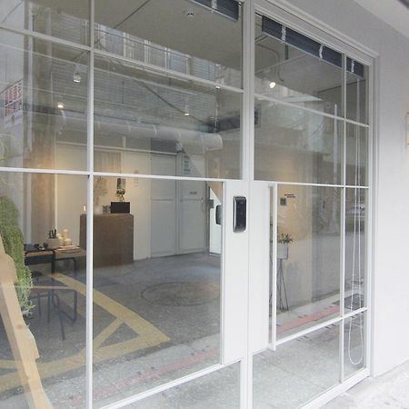 The Door Inn Taipei Esterno foto
