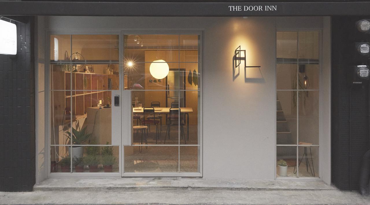 The Door Inn Taipei Esterno foto