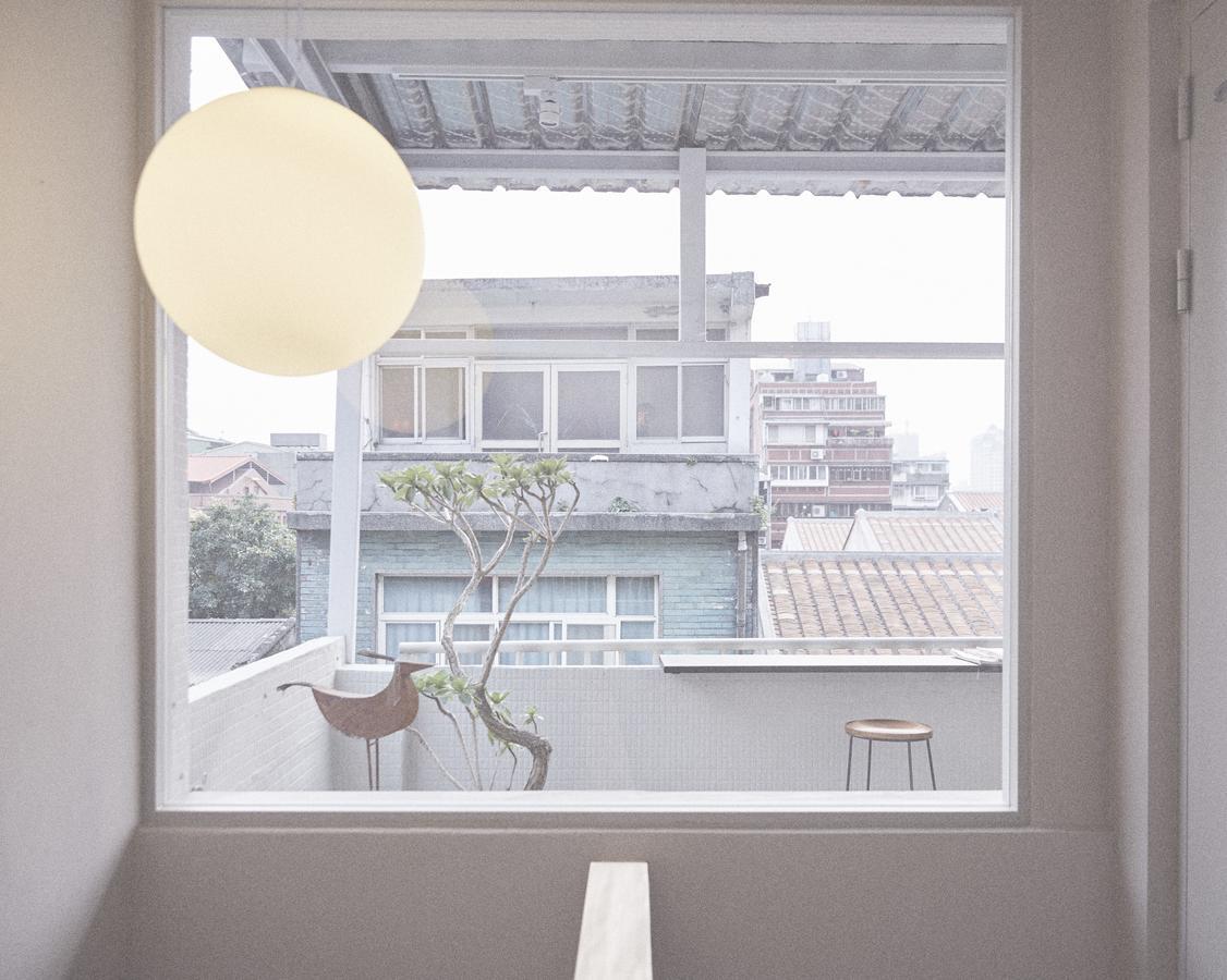 The Door Inn Taipei Esterno foto